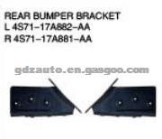 Auto Parts Rear Bumper Support OE:L 4S71-17A882-AA/R 4S71-17A881-AA