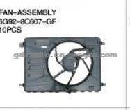 Auto Parts FAN SHROUD OEM:6G92-8C607-GF