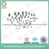 Tungsten Carbide Burs Blanks