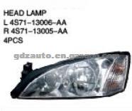 Auto Parts Head Lamp OE:L 4S71-13006-AA/R 4S71-13005-AA