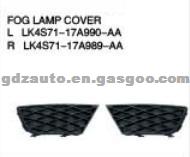 Auto Parts Fog Lamp Cover OE:L LK4S71-17A990-AA/R LK4S71-17A989-AA