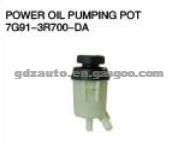 AUTO PARTS BOOSTER PUMP OIL POT OE:7G91-3R700-DA