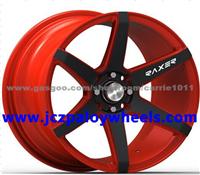 Car Wheels For USA Car 17X8