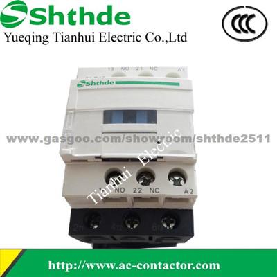 LC1-D Series Electrical Coil 220V AC Contactor ILC1-D38