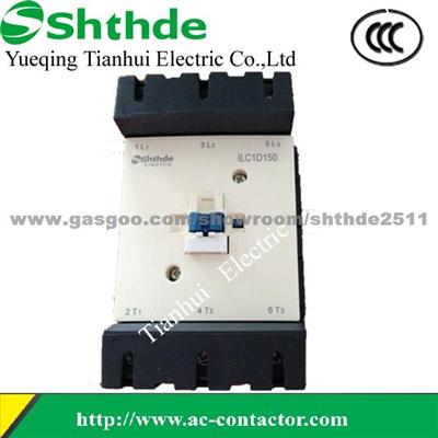 Factory Supply Good Quality ILC1-D150 Series AC Contactor With 230v 380v 400v 415v 440v 660v