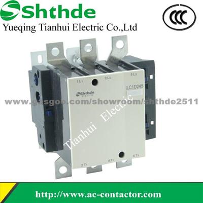 China Connector Factory Supply Good Quality Ilc1-d245 Series Ac Contactor with 230v 380v 400v 415v 440v 660v