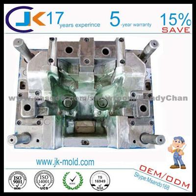 Car Two Shot Mould Auto Parts Supplier