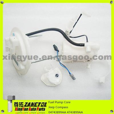 Car Auto Fuel Pump Core For Jeep Compass 04743899AA 4743899AA