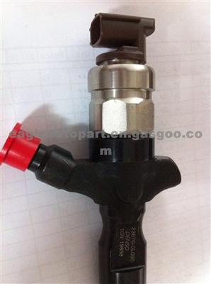 Toyota New Hilux Denso Diesel Injector 23670-0L090