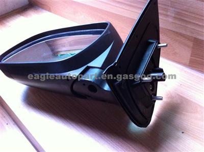 Hilux Mirror Door RH Outside 87910-0K051