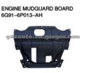 AUTO PARTS ENGINE BOTTOM BOARD(RESINOUS) OE:6G91-6P013-AH