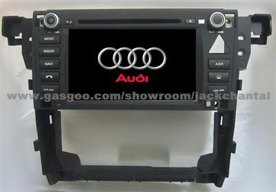 Car Dvd Gps 7 Inch Special For Audio A6