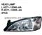 Auto Parts Head Lamp OE:L 4S71-13006-AA/R 4S71-13005-AA