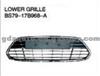 Auto Parts BUMPER GRILLE OEM:BS79-17B968-A