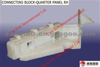 Chery Parts CONNECTING BLOCK-QUARTER PANEL RH T11-2803572