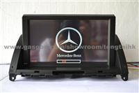 Mercedes Benz C Class Car Dvd Player