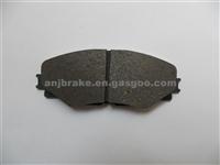 Brake Pad D1210