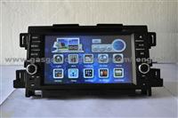 7 Inch 2013 Mazda Cx-5 Car Dvd Player