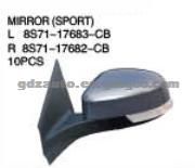 AUTO PARTS MIRROR(SPORT) OE:L 8S71-17683-CB/R 8S71-17682-CB