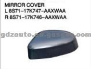 AUTO PARTS MIRROR SHELL OE:L 8S71-17K747-AAXWAA/R 8S71-17K746-AAXWAA