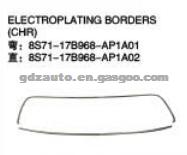 AUTO PARTS RUBBER OF WINDOW OE:8S71-17B968-AP1A01/ 8S71-17B968-AP1A02