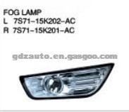 AUTO PARTS FOG LAMP OE:L 7S71-15K202-AC/R 7S71-15K201-AC