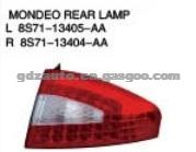 AUTO PARTS OUTSIDE TAIL LAMP OE:L 8S71-13405-AA/R 8S71-13404-AA