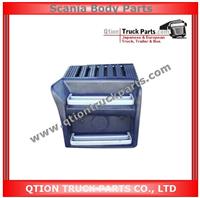 SCANIA Truck 1362687, 1382107, 1482404, 1482405 1785530, 1785531 Battery Cover Step