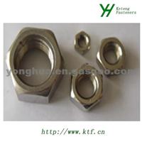 Hex Nut GB6170 M8-6H