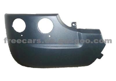 TOP QUALITY SCANIA 6 SERIES R&P CAB CORNER BUMPER 1923743 RH 1923742 LH