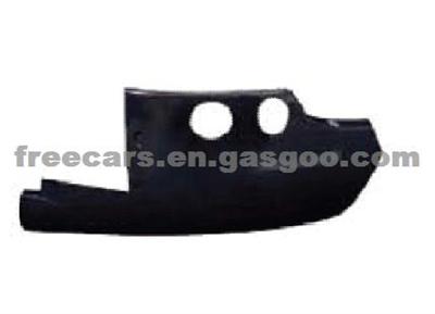 TOP QUALITY SCANIA 6 SERIES R&P CAB CORNER BUMPER 1923745 RH 1923744 LH