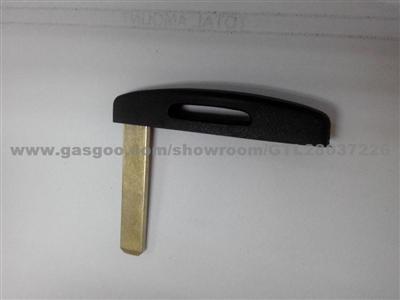 Renault Emergency Key