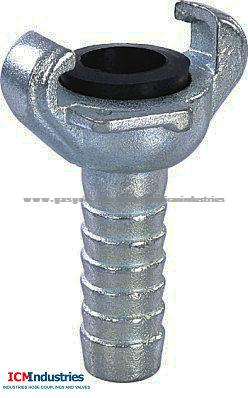 Universal Crowfoot Air Hose Coupling US Type