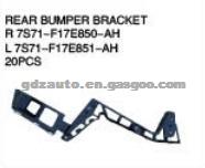 AUTO PARTS REAR BUMPER SUPPORT OE:L 7S71-F17E851-AH/R 7S71-F17E850-AH