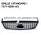 AUTO PARTS GRILLE OE:7S71-8200-AG