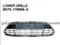 Auto Parts BUMPER GRILLE OEM:BS79-17B968-A