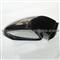 Car Auto Left Black OutSide Side RearView Mirror Assembly For Chevrolet Captiva 96818102 96818253 - img2