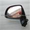 Car Auto Left Black OutSide Side RearView Mirror Assembly For Chevrolet Captiva 96818102 96818253 - img3