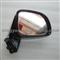 Car Auto Right Black OutSide Side RearView Mirror Assembly For Chevrolet Captiva 96818258 - img2