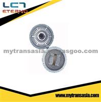 Auto Spare Part Fan Clutch For Audi 077 121 350A， 077 121 350C， 077 121 350D