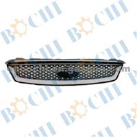 HIGH QUALITY!!!Low Price Grille(Electroplate) For Ford Focus