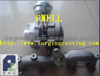 Turbocharger GT1749V 713672-0005 038253019C FOR Audi A3