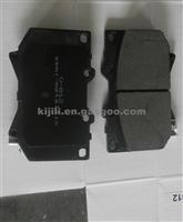 Break Pad For TOYOTA