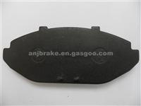 Brake Pad D748 Ford, Lincoln