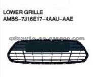 Auto Parts BUMPER GRILLE OEM:AMBS-7J16E17-4AAU-AAE