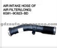 Auto Parts AIR FILTER SHELL PIPE OEM:6G91-9C623-BD