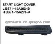 Auto Parts DAYTIME RUNNING LAMP COVER OEM:L BS71-15A282-B/R BS71-15A281-A