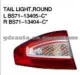 Auto Parts TAIL LAMP OUTSIDE OEM:L BS71-13405-C*/R BS71-13404-C*