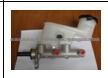 Brake Master Cylinder For HONDA 46100-TA1-A01