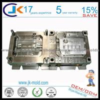 Double Injection Mold